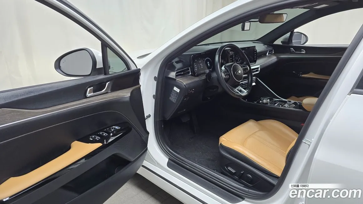 Kia K5 2021 из KR, фото 10