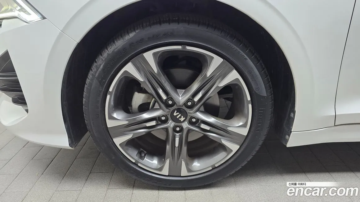 Kia K5 2021 из KR, фото 5