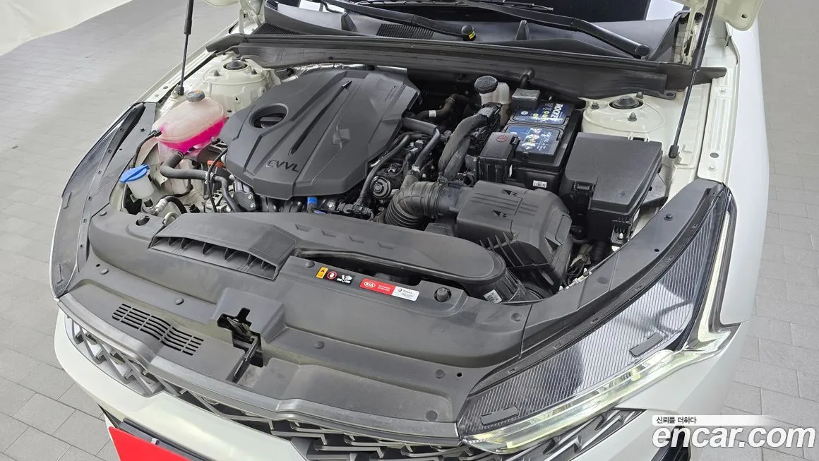 Kia K5 2021 из KR, фото 6