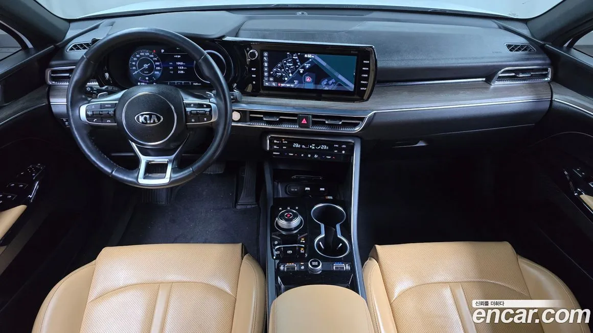 Kia K5 2021 из KR, фото 7