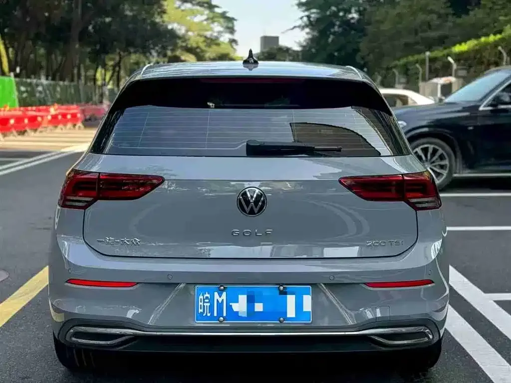 Volkswagen Golf 2022 из CN, фото 5