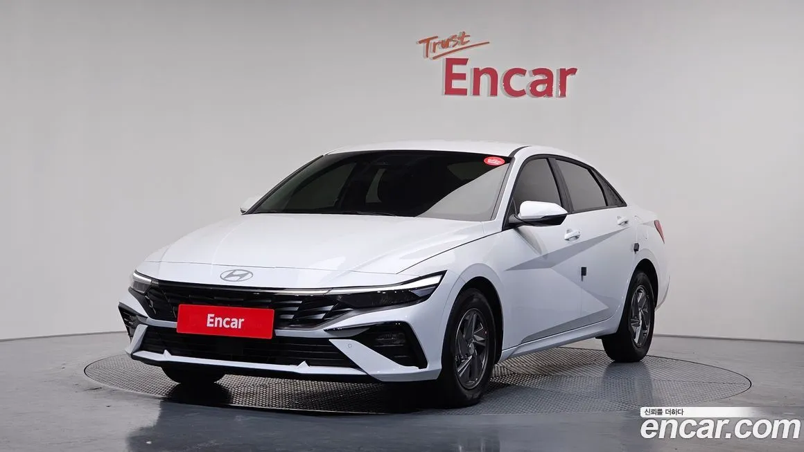 Hyundai AVANTE 2025 из KR, фото 1