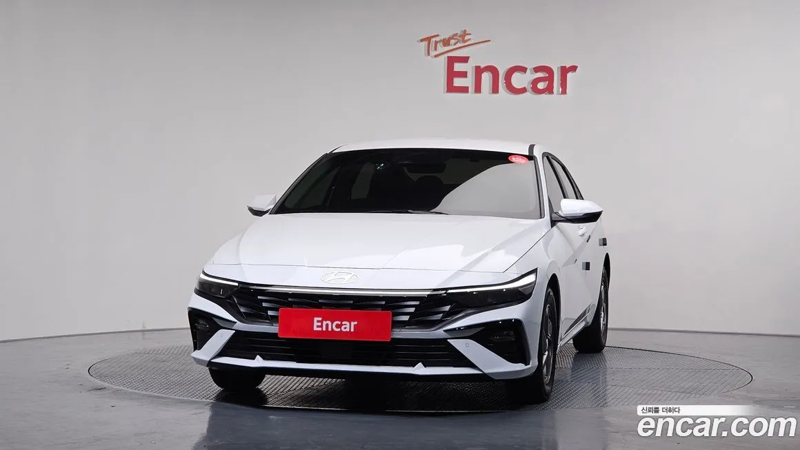 Hyundai AVANTE 2025 из KR, фото 3