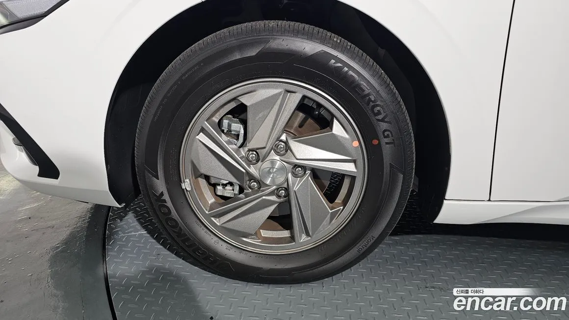 Hyundai AVANTE 2025 из KR, фото 5
