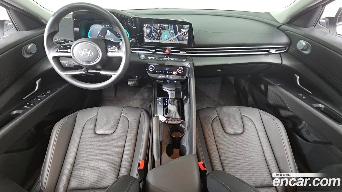 Hyundai AVANTE 2025 из KR, фото 7
