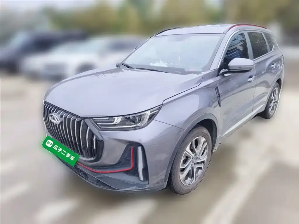 Chery Tiggo 7 PLUS — фото 1