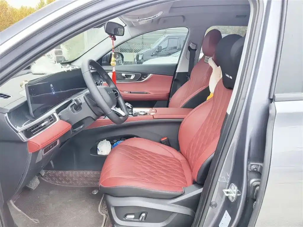 Chery Tiggo 7 PLUS — фото 7