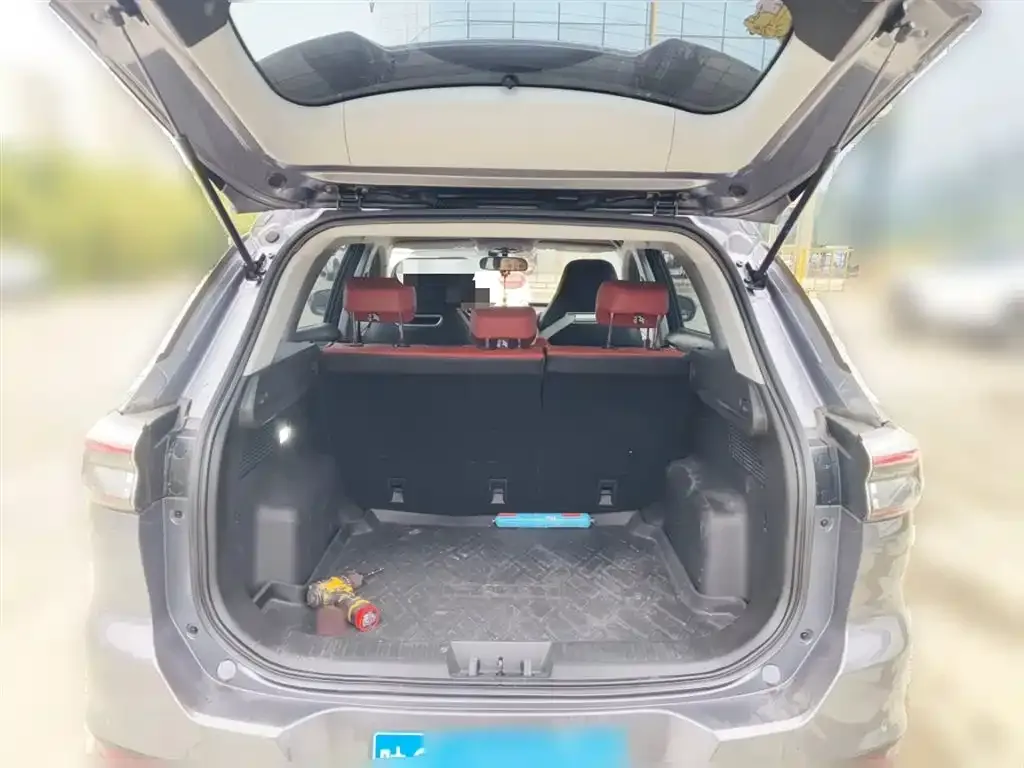 Chery Tiggo 7 PLUS — фото 9