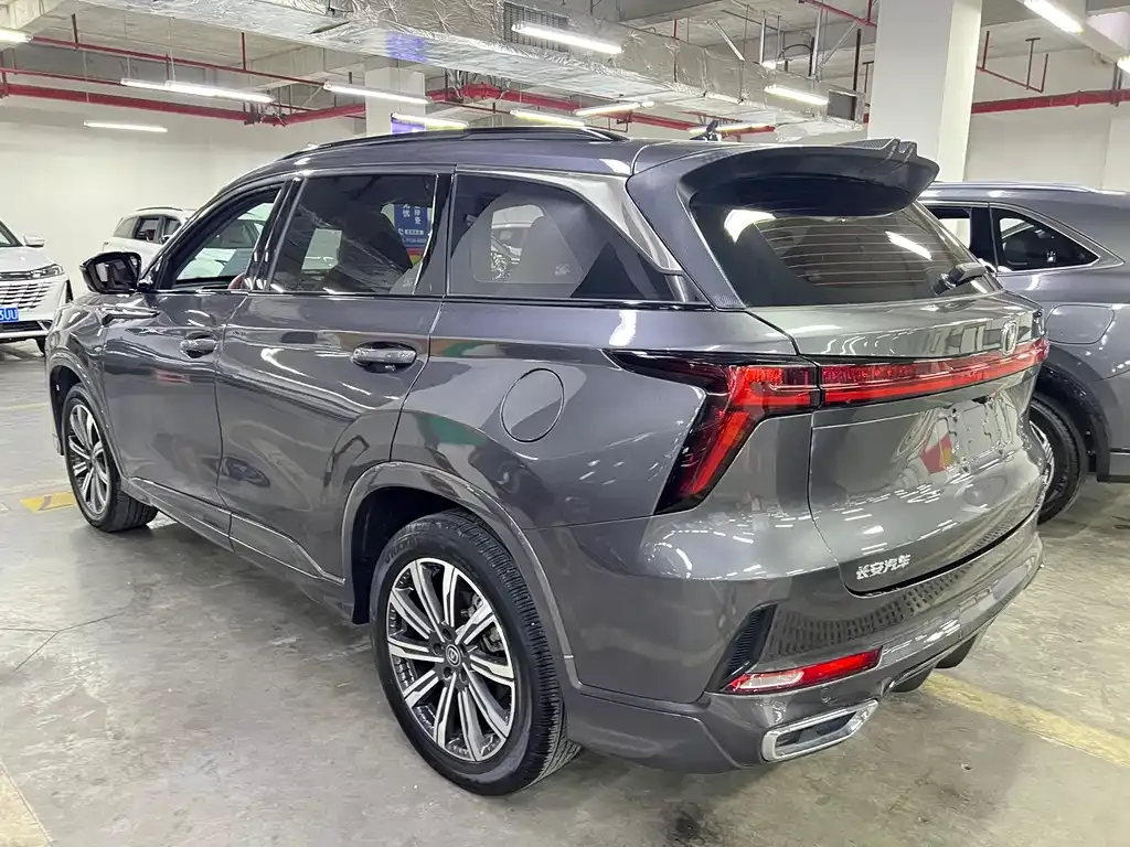 Changan CS75PLUS — фото 6