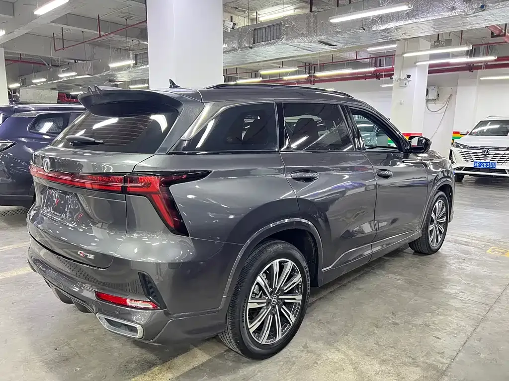 Changan CS75PLUS — фото 7