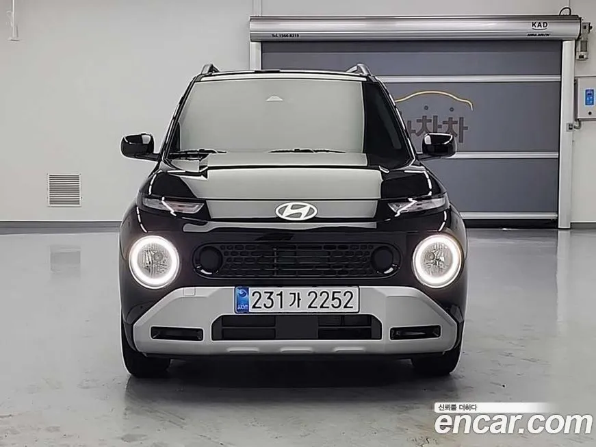 Hyundai Casper — фото 2