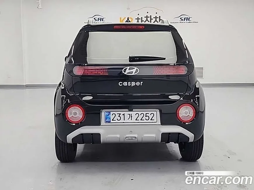 Hyundai Casper — фото 3