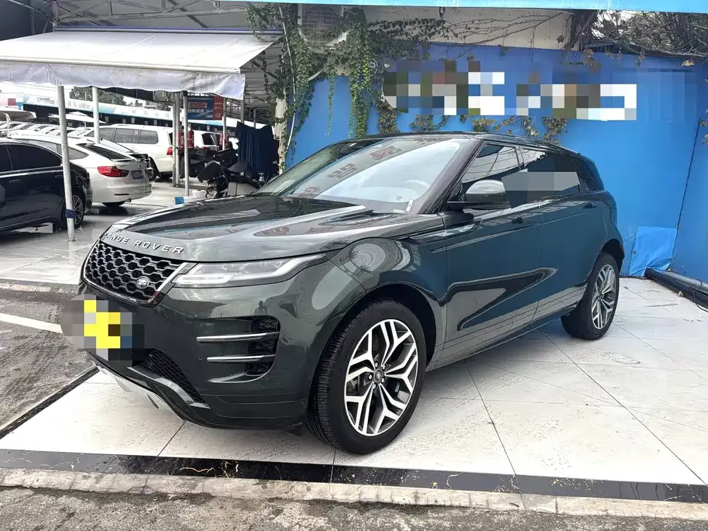 Land Rover Evoque 2024 из CN, фото 1
