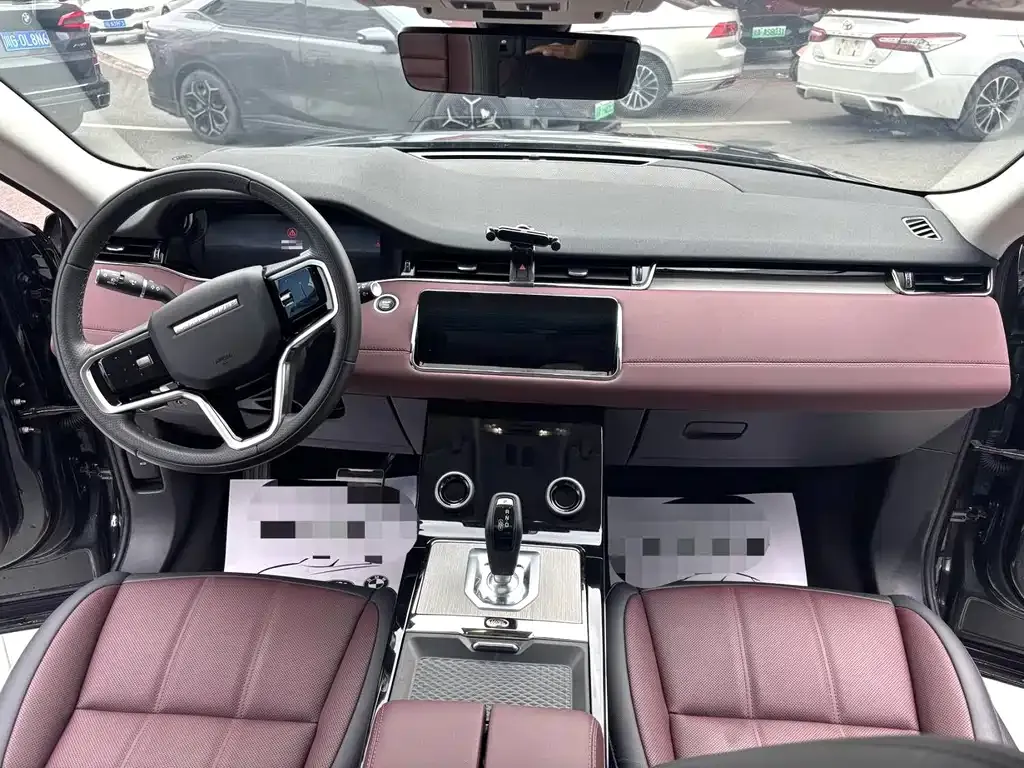 Land Rover Evoque 2024 из CN, фото 5