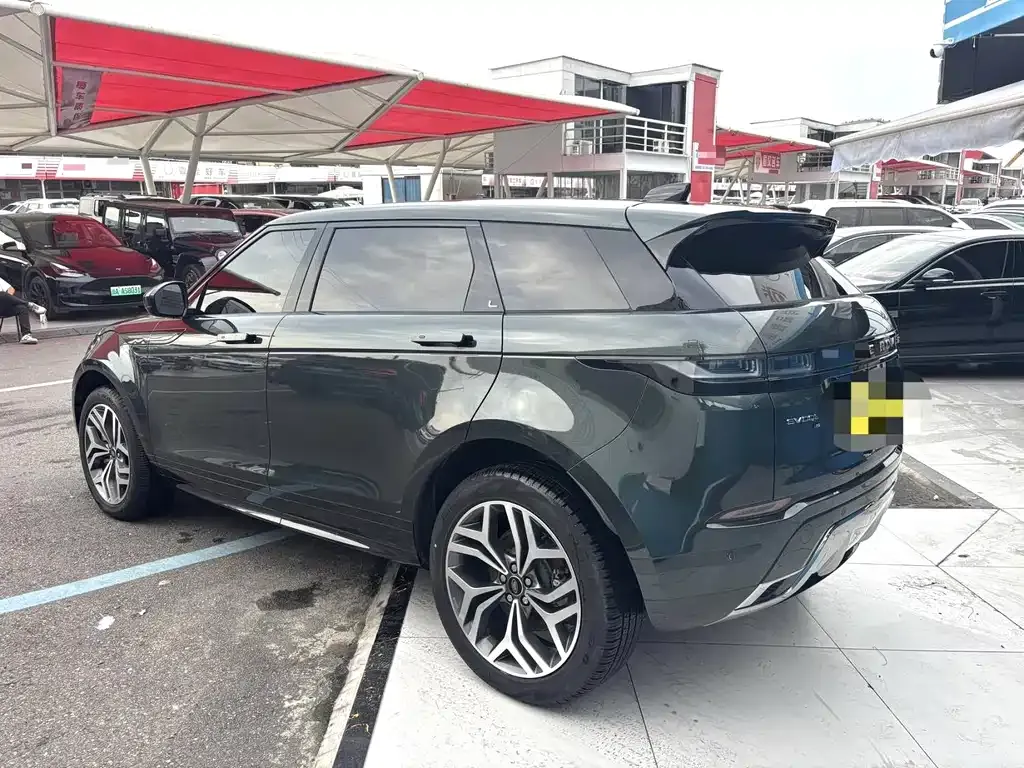 Land Rover Evoque 2024 из CN, фото 8