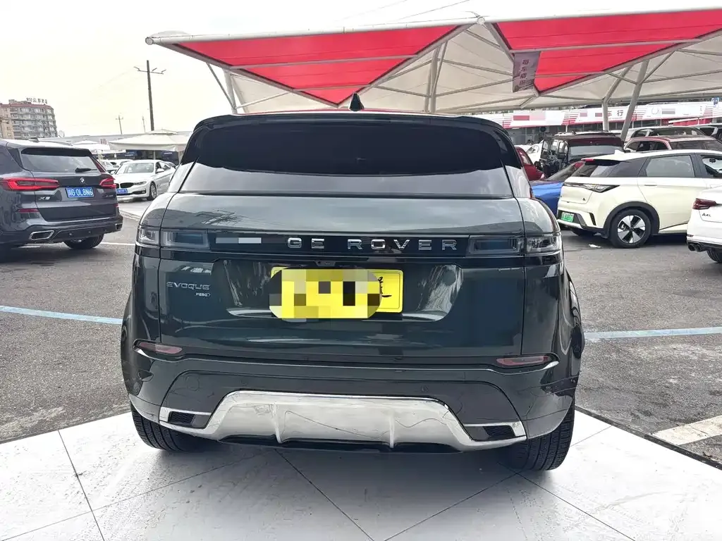 Land Rover Evoque 2024 из CN, фото 9