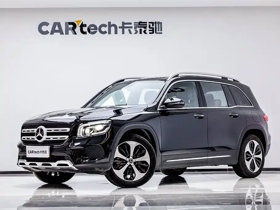 Mercedes-Benz GLB 2023 из CN, фото 1