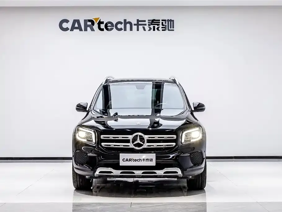 Mercedes-Benz GLB 2023 из CN, фото 2
