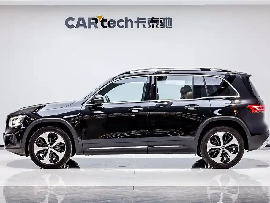 Mercedes-Benz GLB 2023 из CN, фото 3