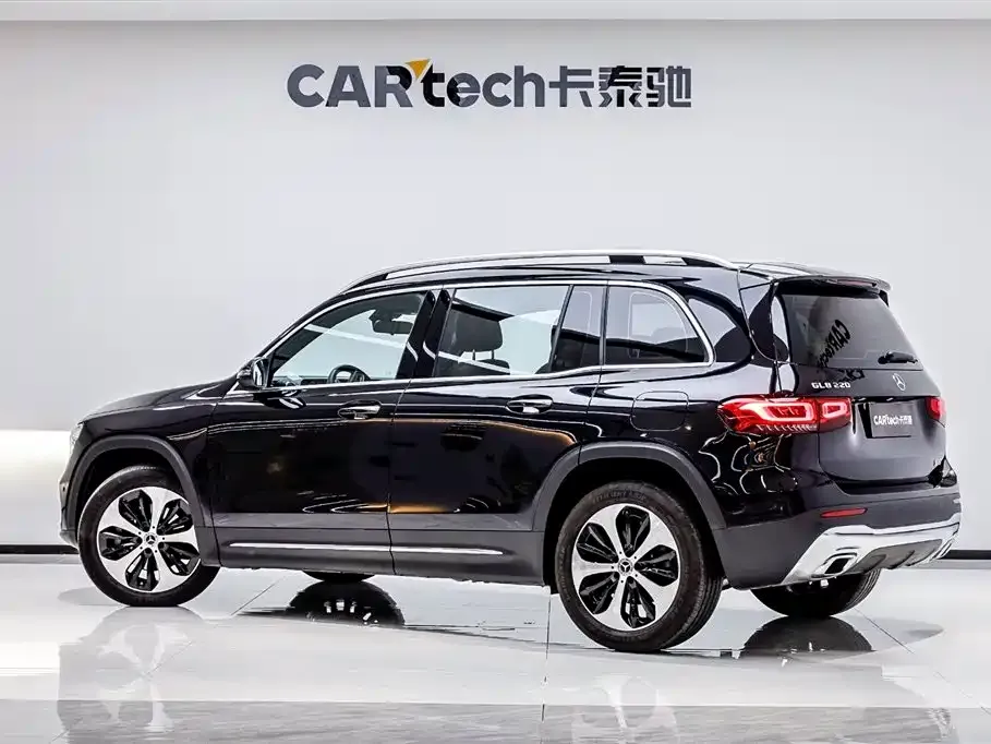 Mercedes-Benz GLB 2023 из CN, фото 4