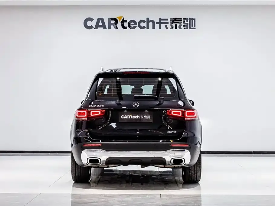 Mercedes-Benz GLB 2023 из CN, фото 5