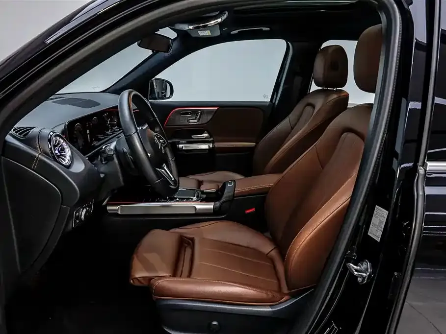 Mercedes-Benz GLB 2023 из CN, фото 9