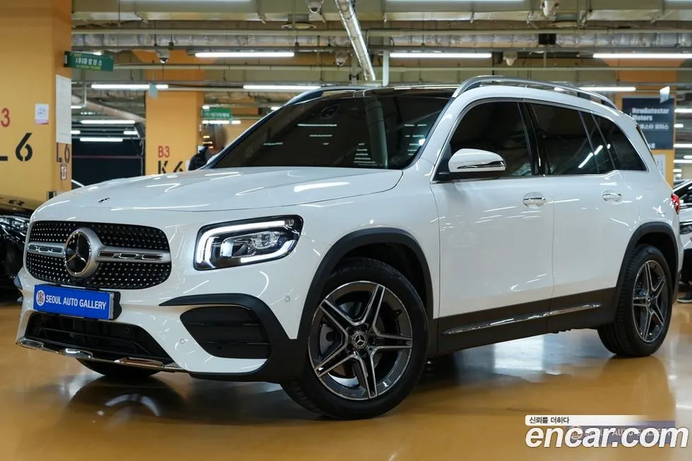 Mercedes-Benz GLB-Class — фото 5