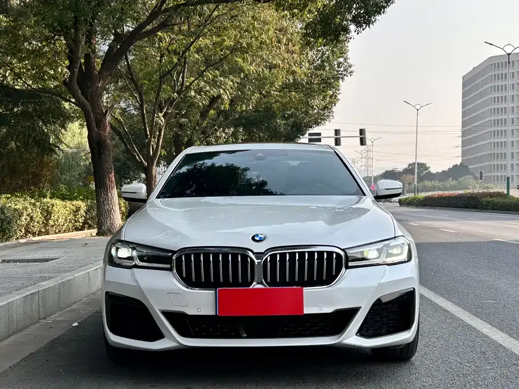 BMW 5 Series — фото 2