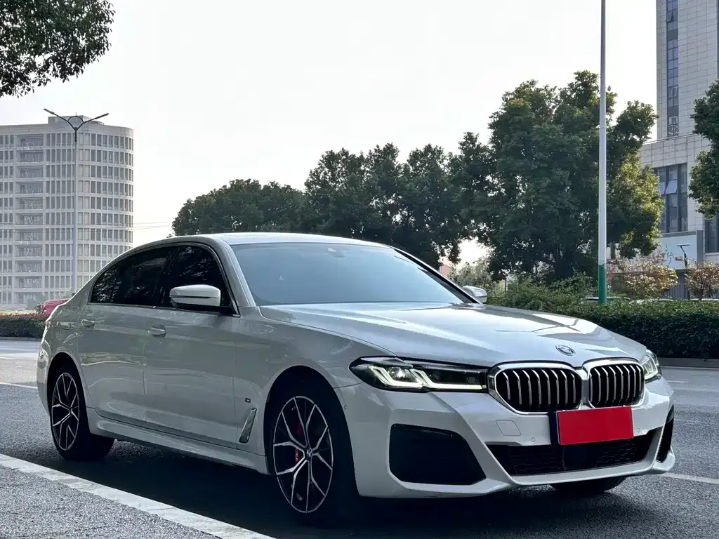 BMW 5 Series — фото 3