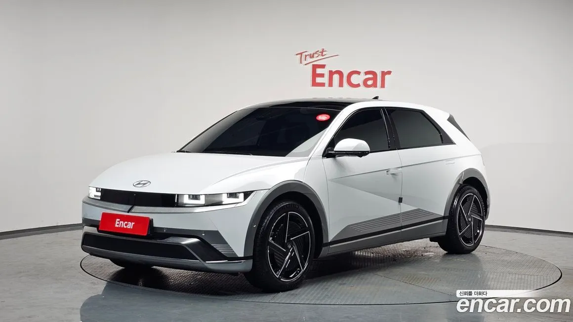 Hyundai Ioniq5 2025 из KR, фото 1
