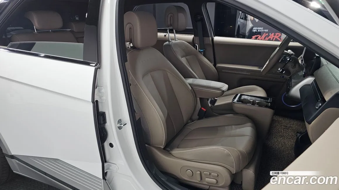 Hyundai Ioniq5 2025 из KR, фото 10