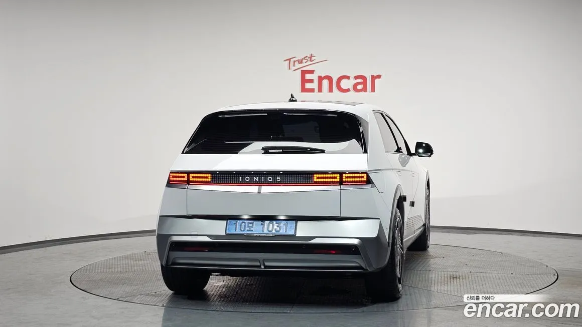 Hyundai Ioniq5 2025 из KR, фото 4