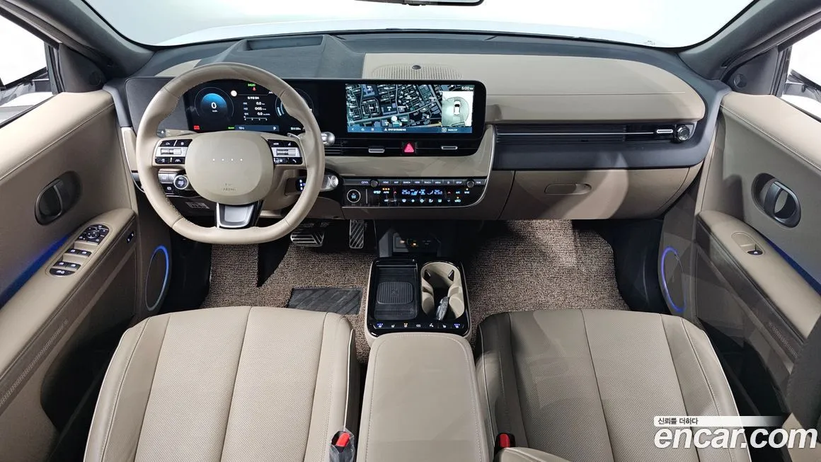Hyundai Ioniq5 2025 из KR, фото 7