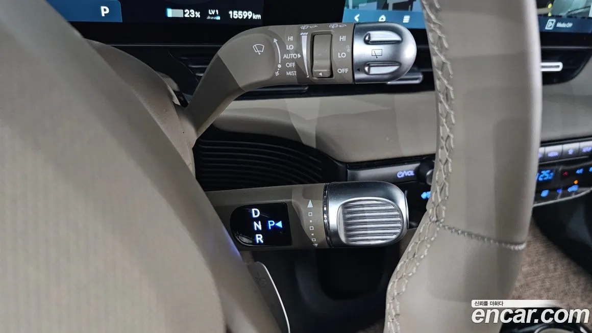 Hyundai Ioniq5 2025 из KR, фото 9