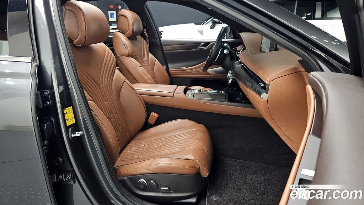 Genesis G80 — фото 10