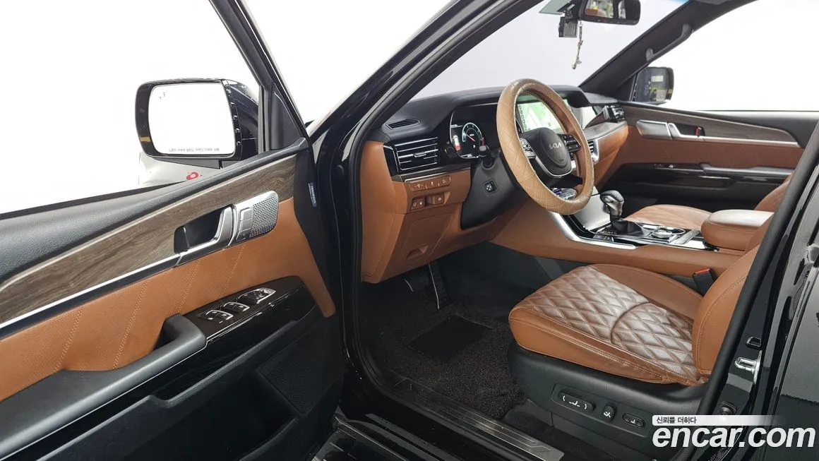 Kia Mohave 2022 из KR, фото 10