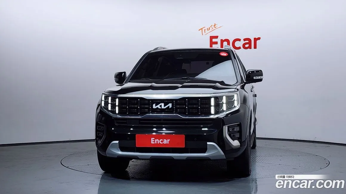 Kia Mohave 2022 из KR, фото 3