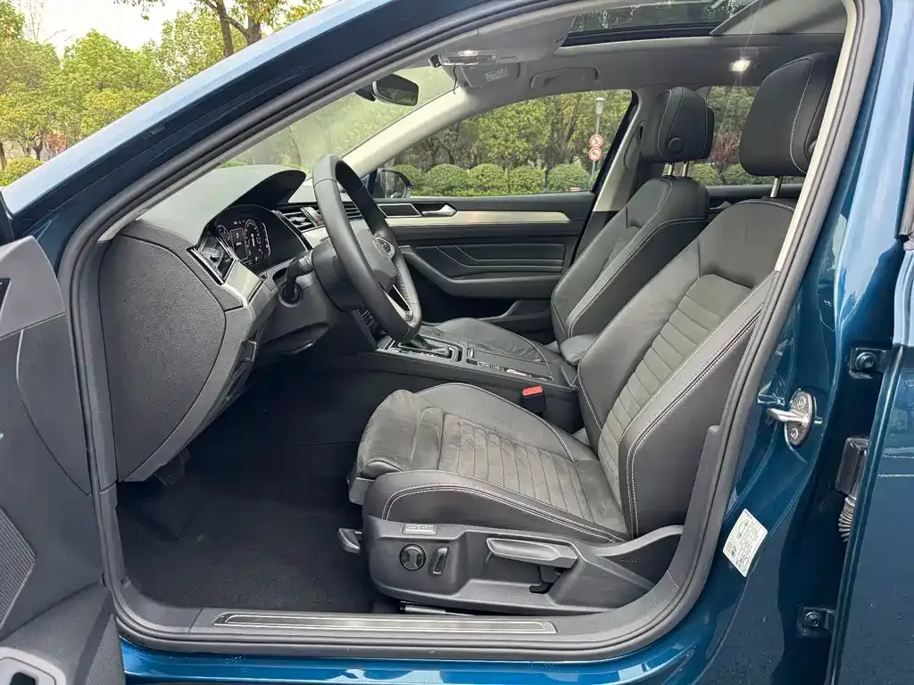 Volkswagen Viloran 2022 из CN, фото 10