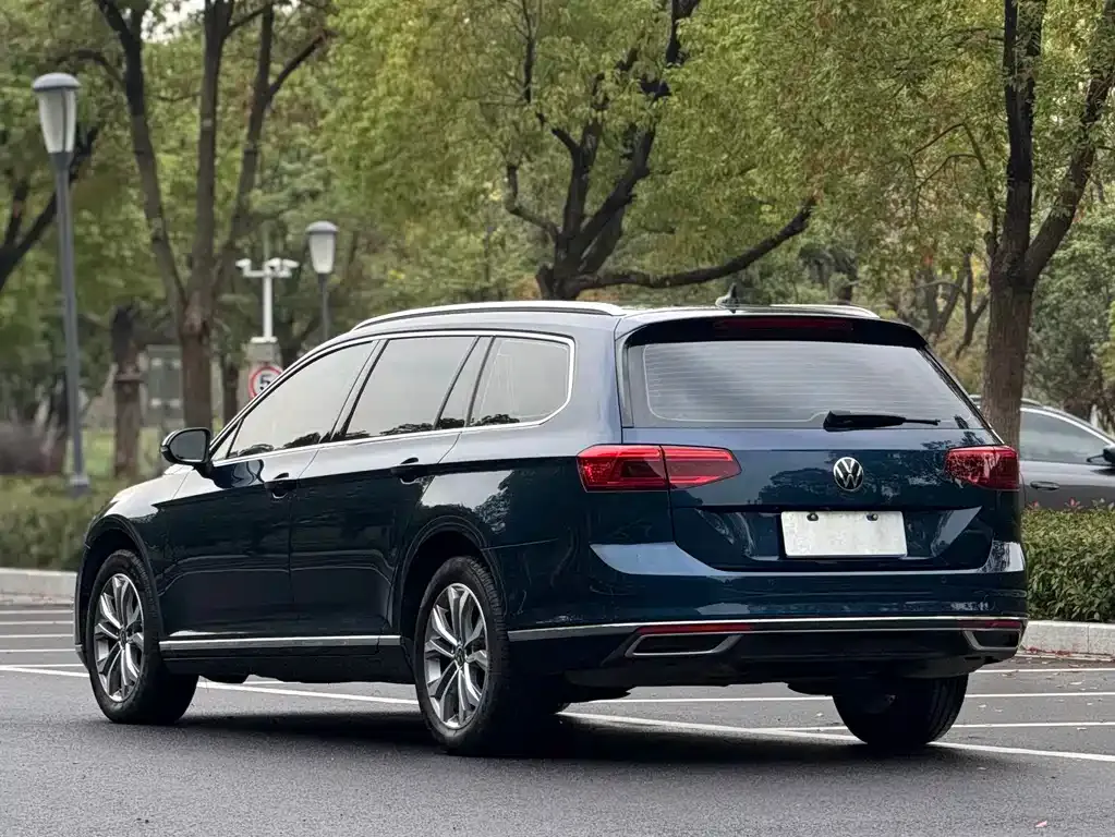 Volkswagen Viloran 2022 из CN, фото 4