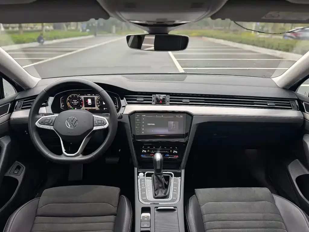 Volkswagen Viloran 2022 из CN, фото 9