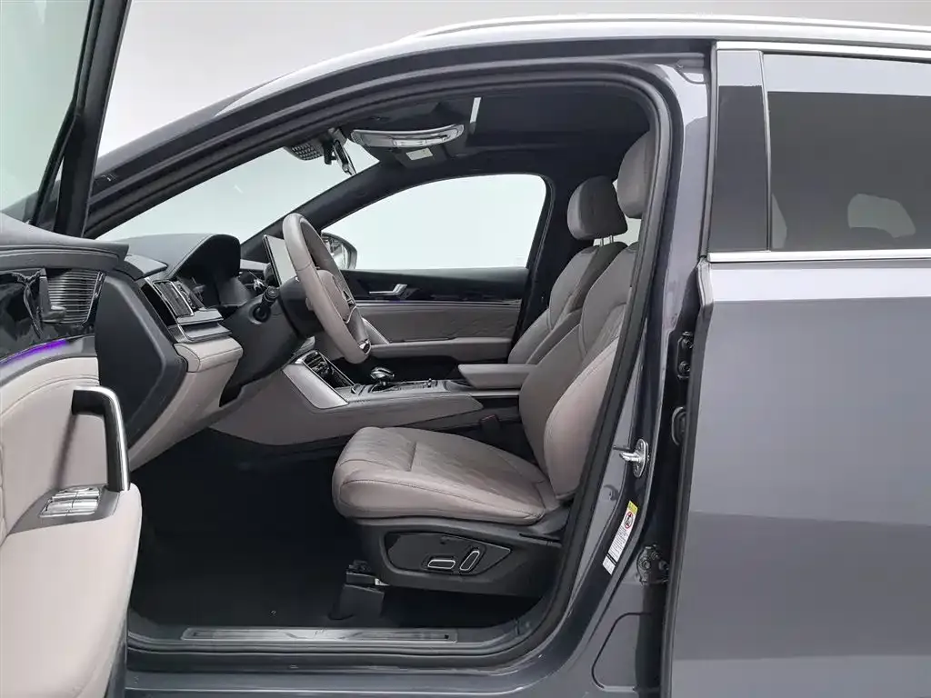 BYD Tang New Energy 2024 из CN, фото 10