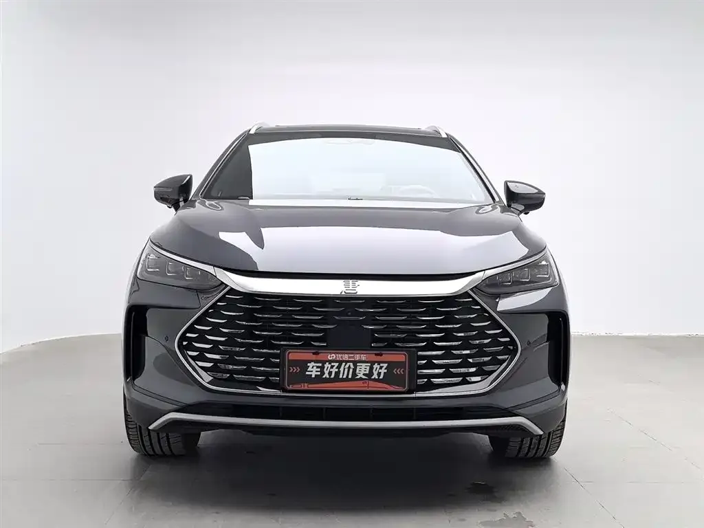 BYD Tang New Energy 2024 из CN, фото 3