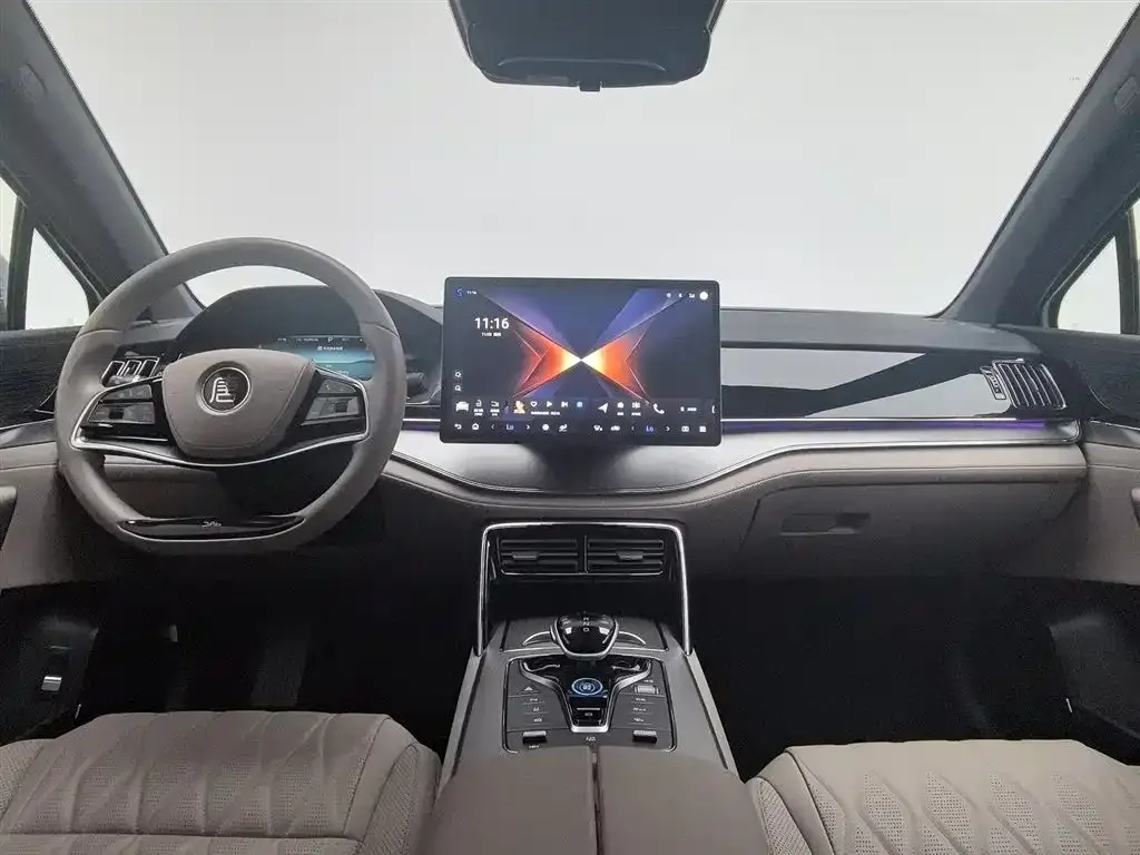 BYD Tang New Energy 2024 из CN, фото 5