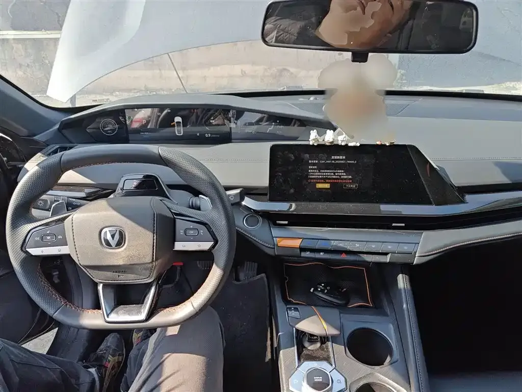 Changan UNI-V 2025 из CN, фото 10