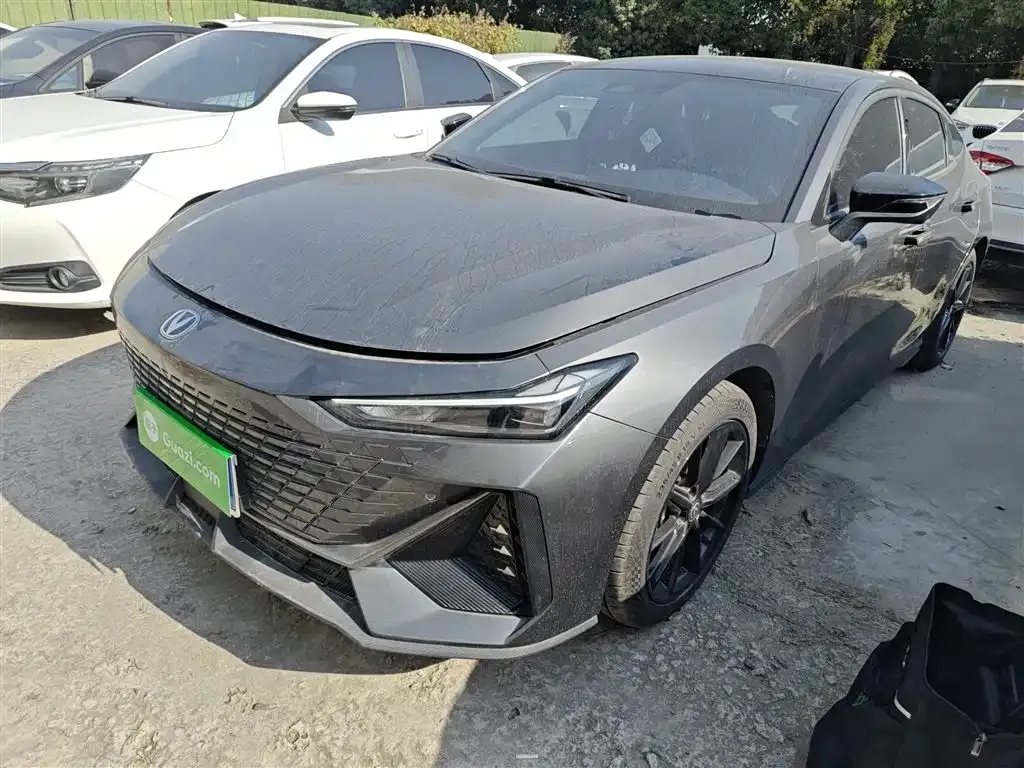 Changan UNI-V 2025 из CN, фото 2