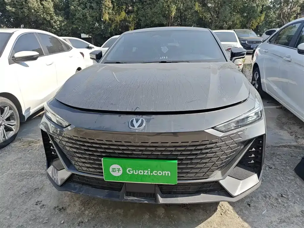 Changan UNI-V 2025 из CN, фото 3