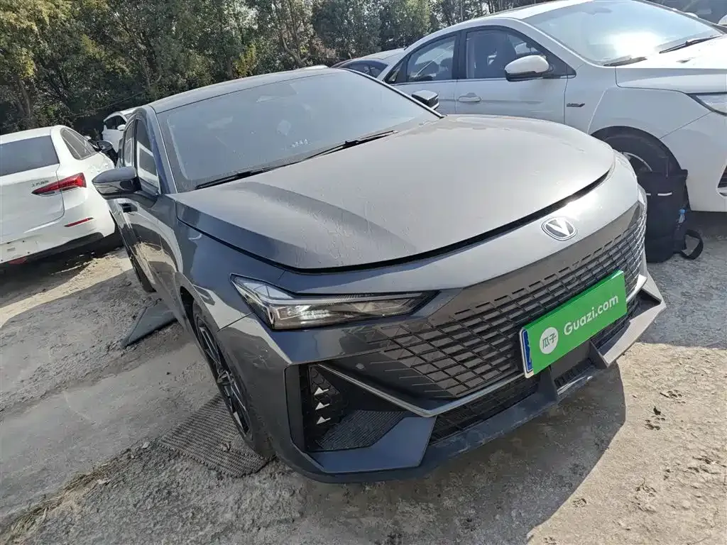 Changan UNI-V 2025 из CN, фото 4