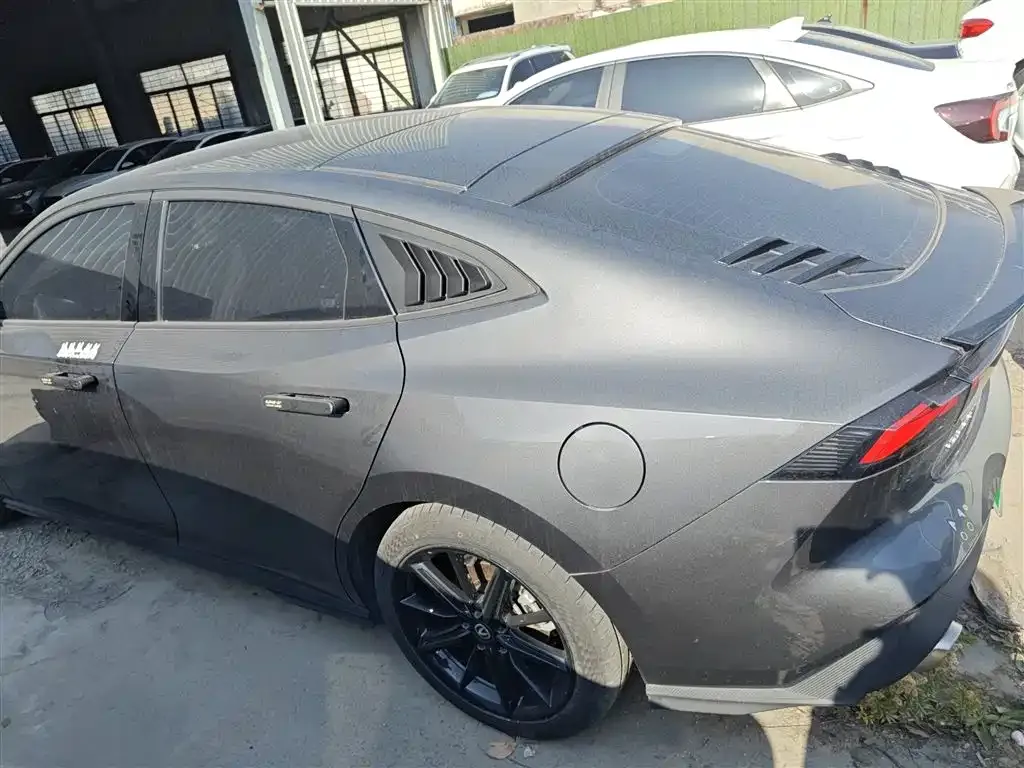 Changan UNI-V 2025 из CN, фото 5