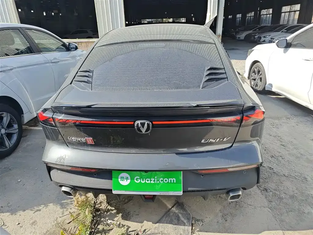 Changan UNI-V 2025 из CN, фото 6