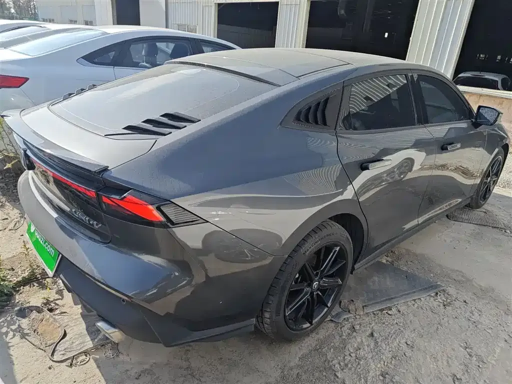 Changan UNI-V 2025 из CN, фото 7